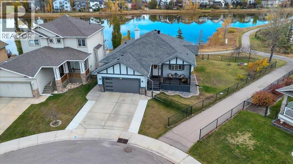 124 West Creek Glen, Chestermere, Alberta, T1X1P8