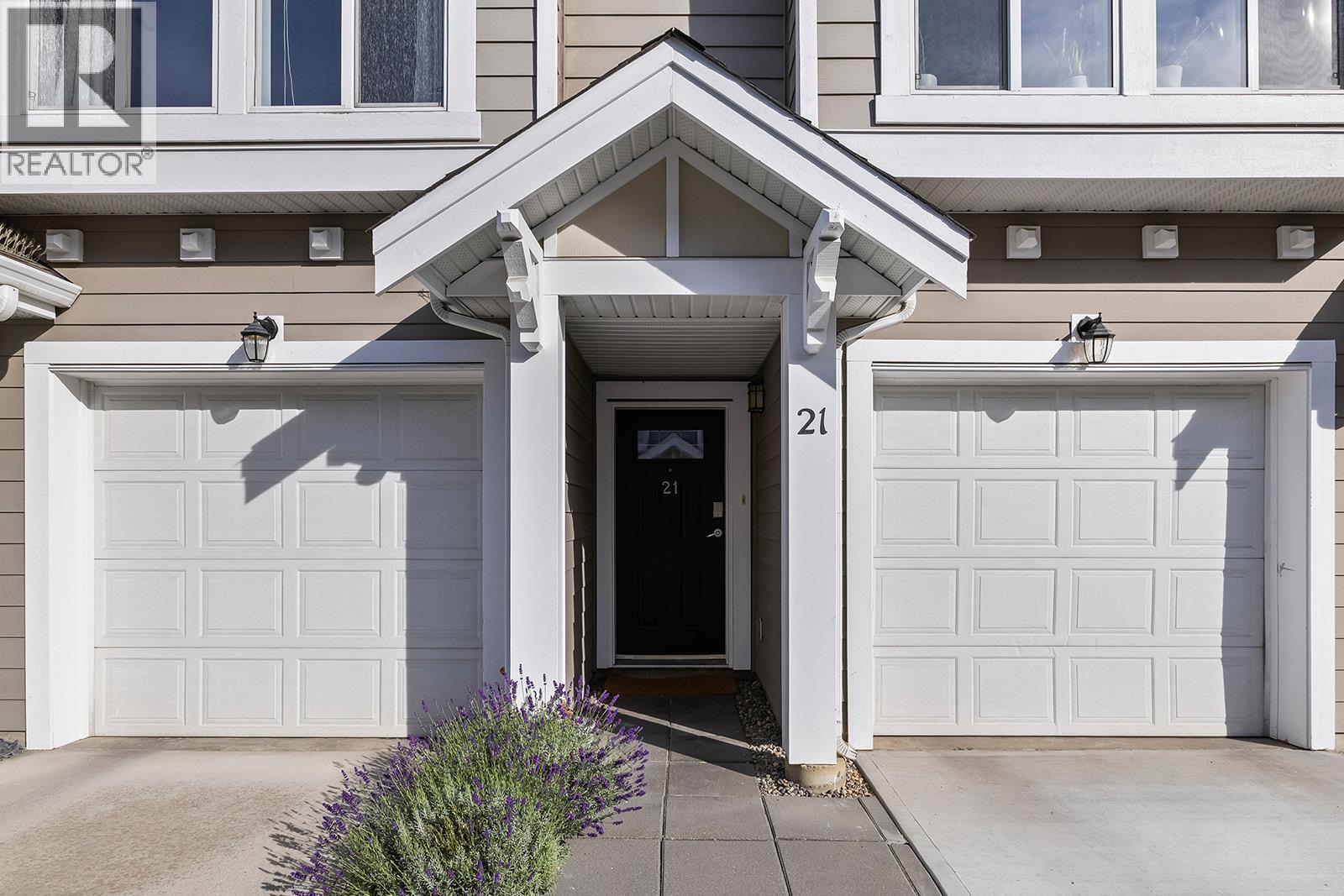 1853 Parkview Crescent Unit# 21, Kelowna