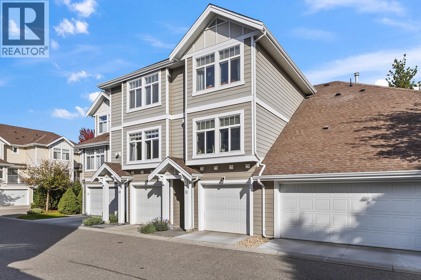 1853 Parkview Crescent Unit# 21, Kelowna