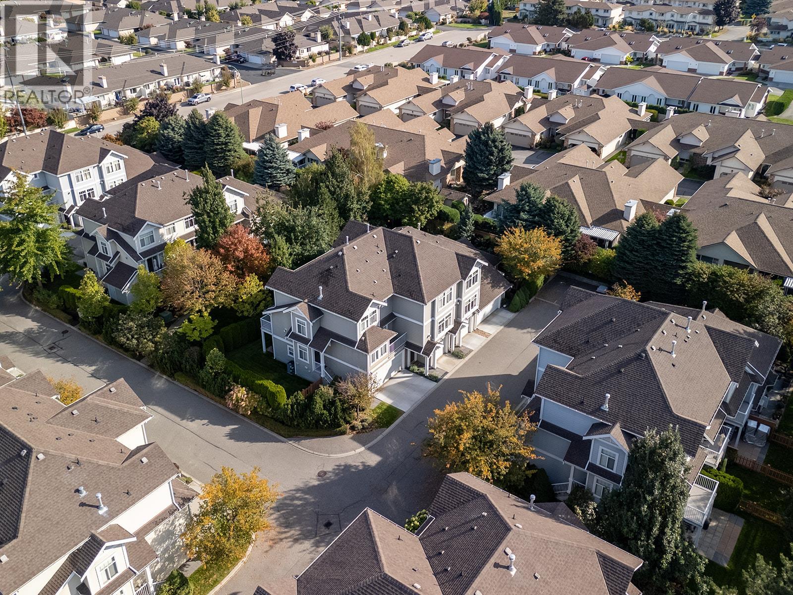 1853 Parkview Crescent Unit# 21, Kelowna