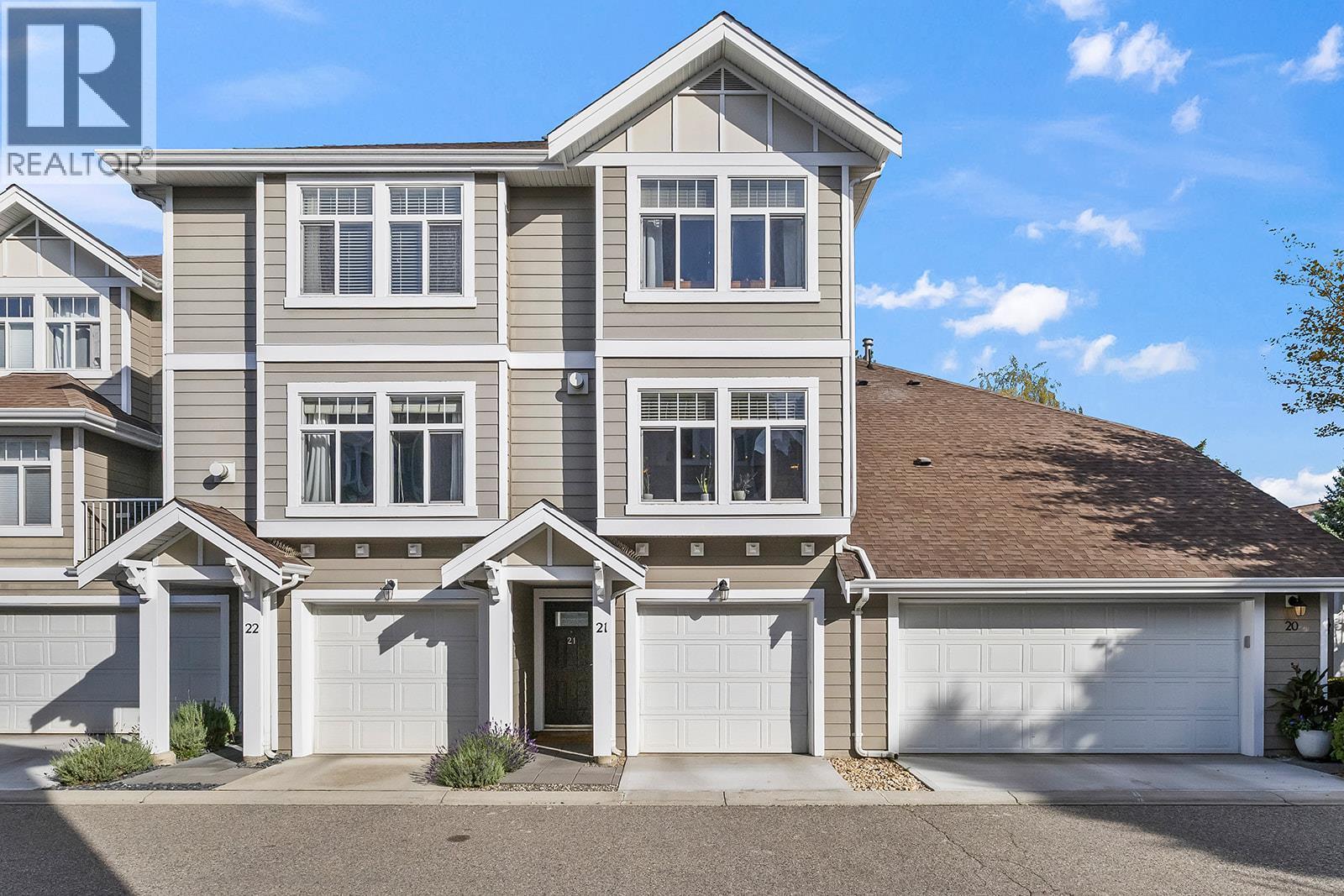 1853 Parkview Crescent Unit# 21, Kelowna