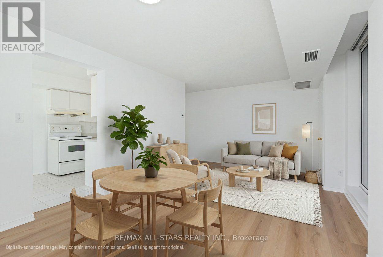 #1505 18 HILLCREST AVENUE - 3