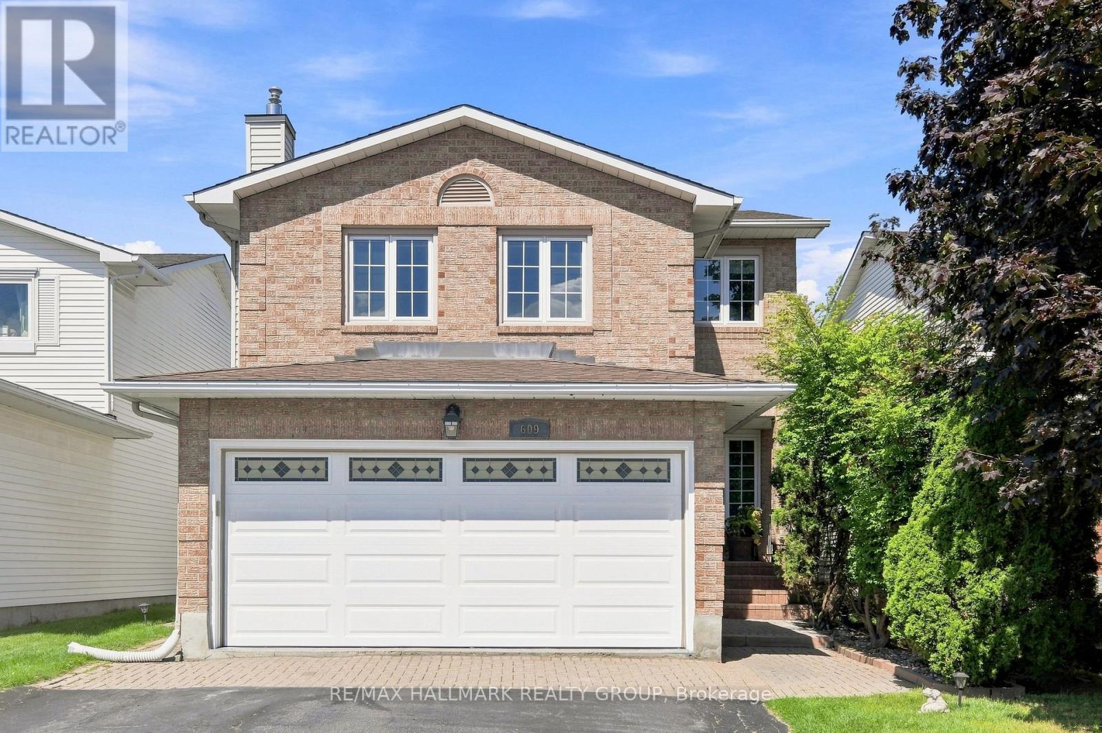 609 TOURELLE DRIVE - 1