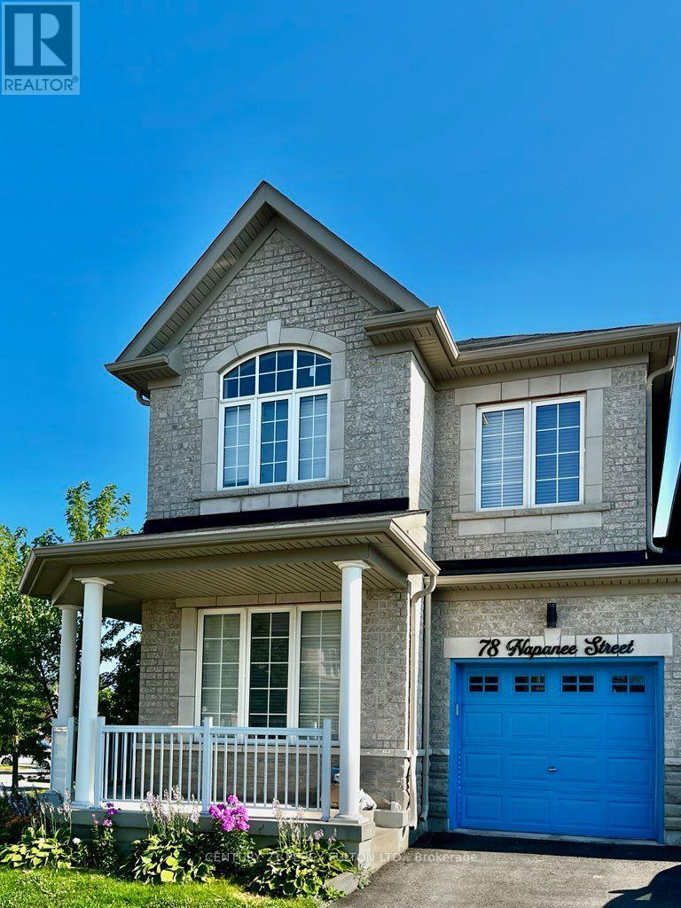 78 Napanee Street, Richmond Hill, ON