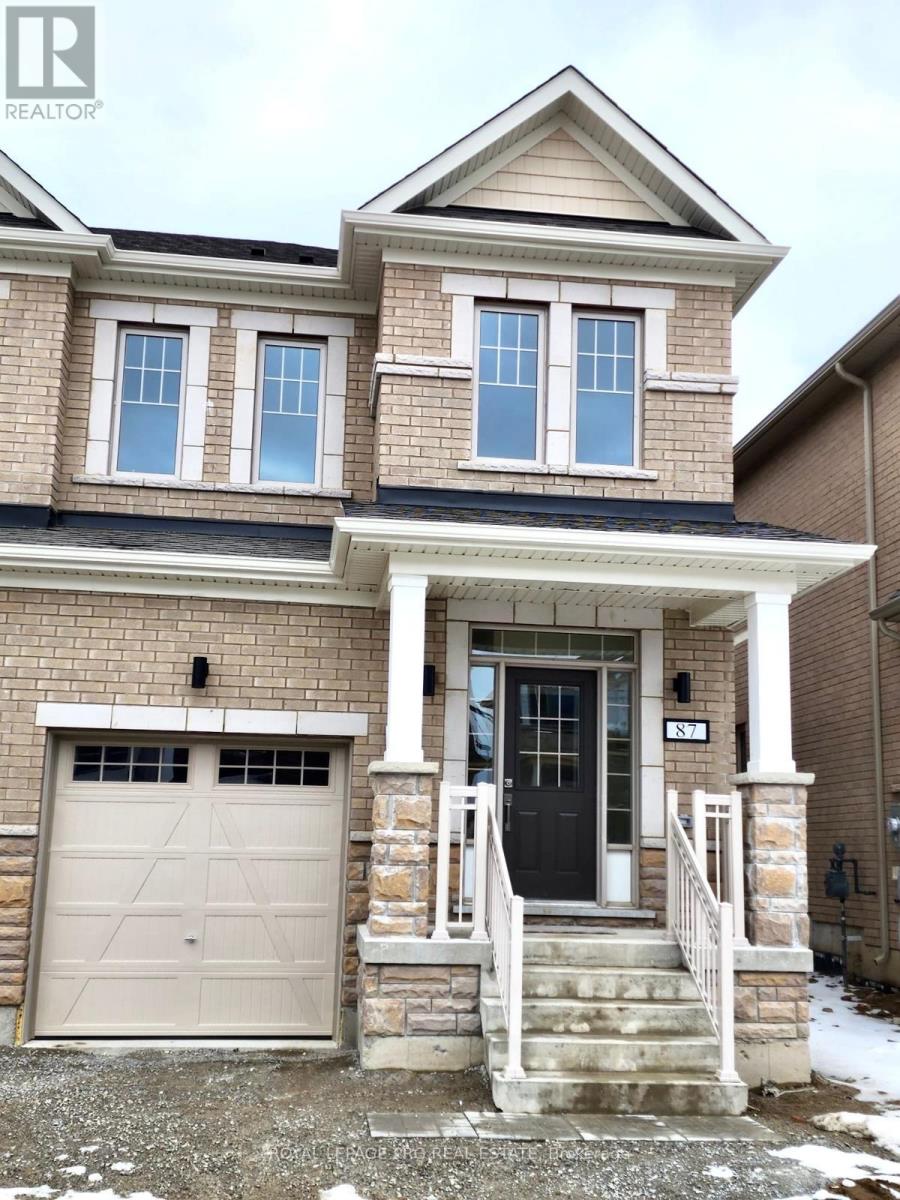 87 SHEPHERD DRIVE, Barrie