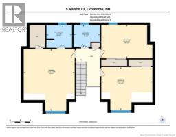 5 Allison Court, Oromocto, NB E3V2M8 Photo 47