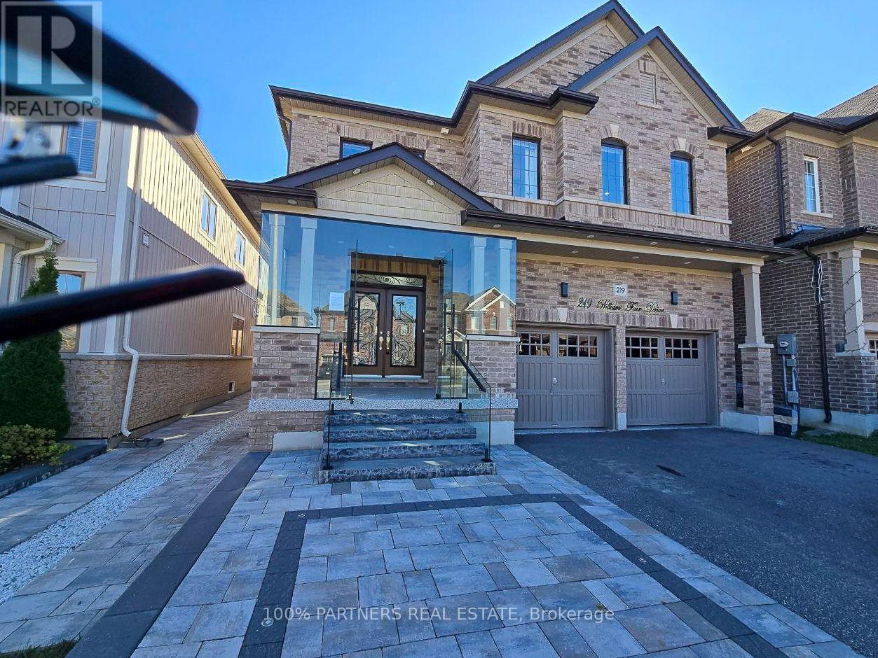219 William Fair Drive, Clarington, ON