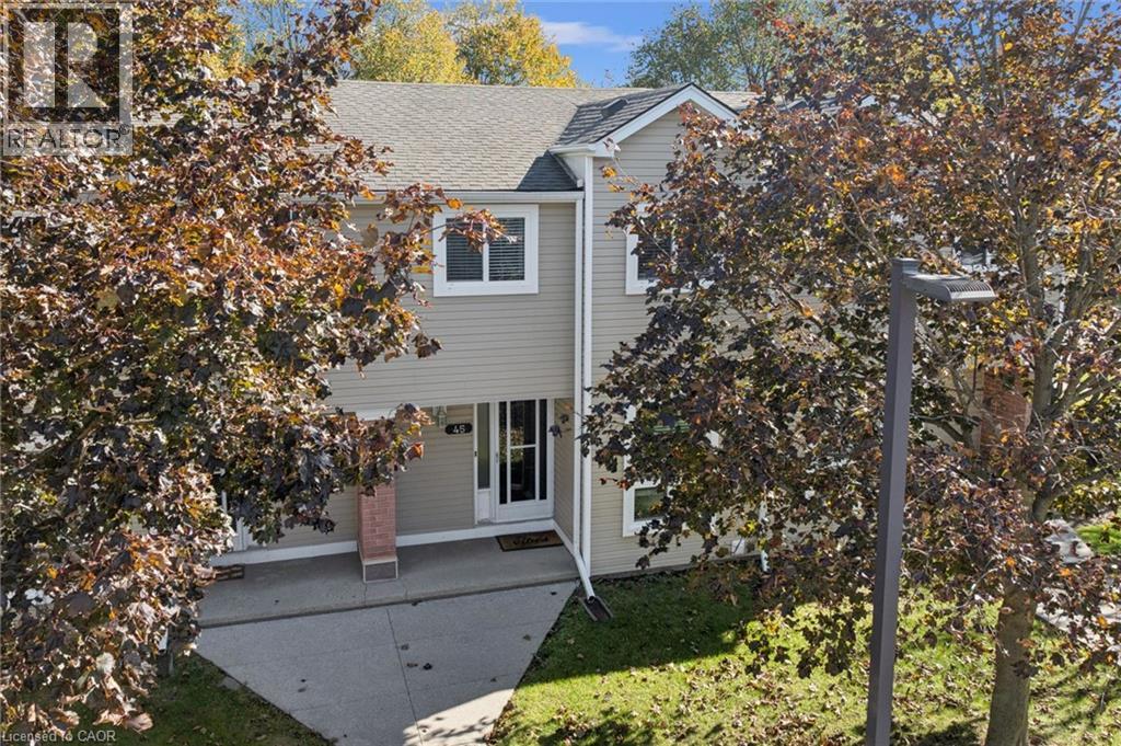 160 RITTENHOUSE Road Unit# 45, Kitchener — photo 2