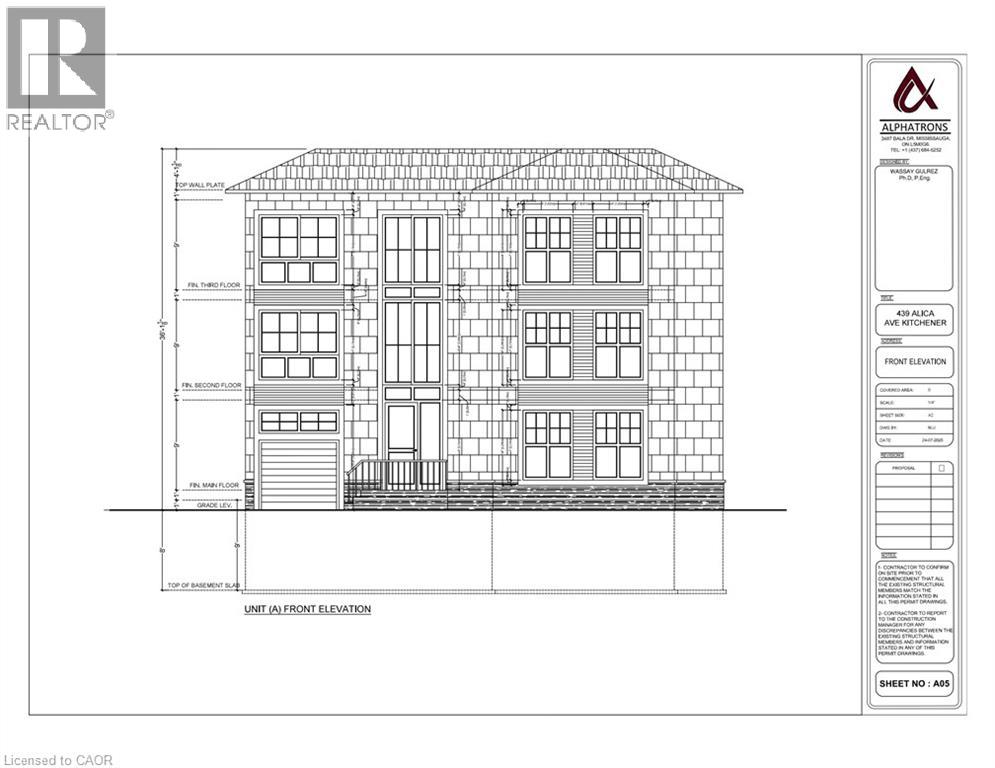 439 ALICE Avenue, Kitchener — photo 5