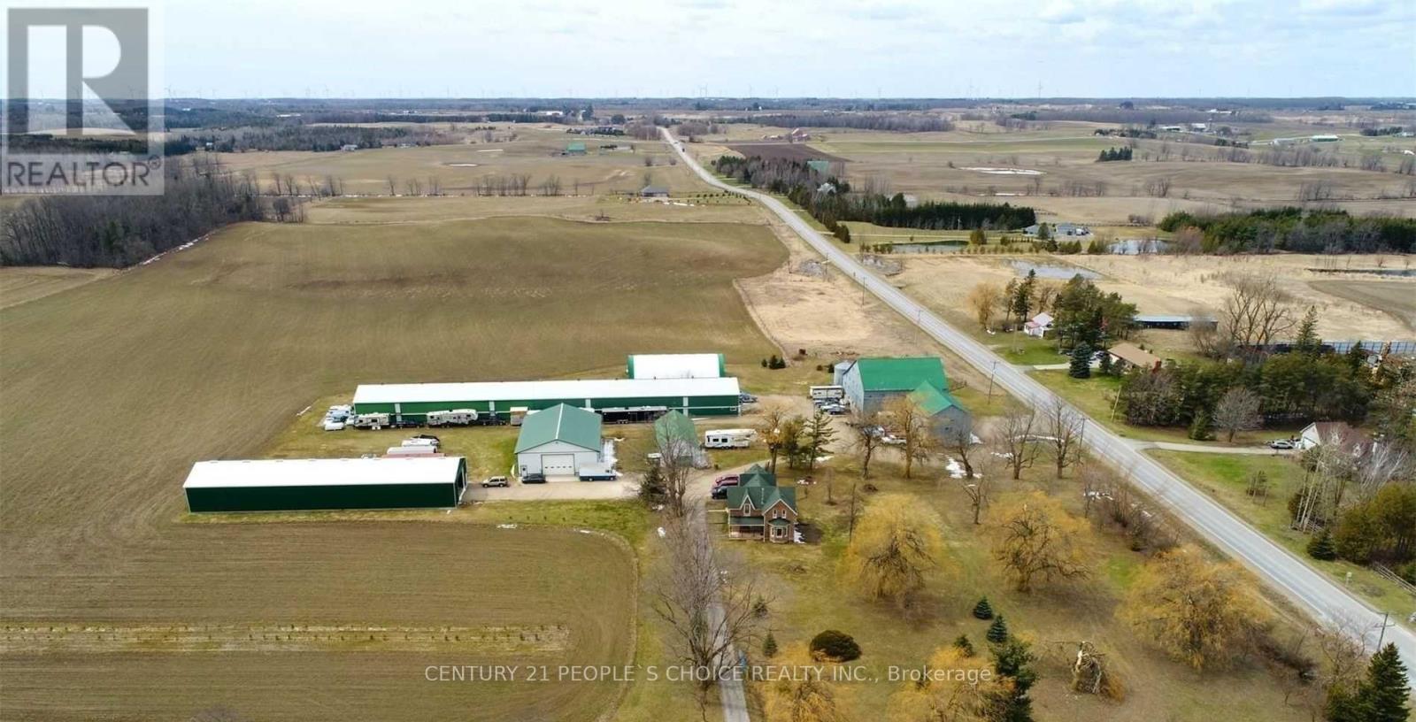 516598 COUNTY ROAD 124, Melancthon — photo 2