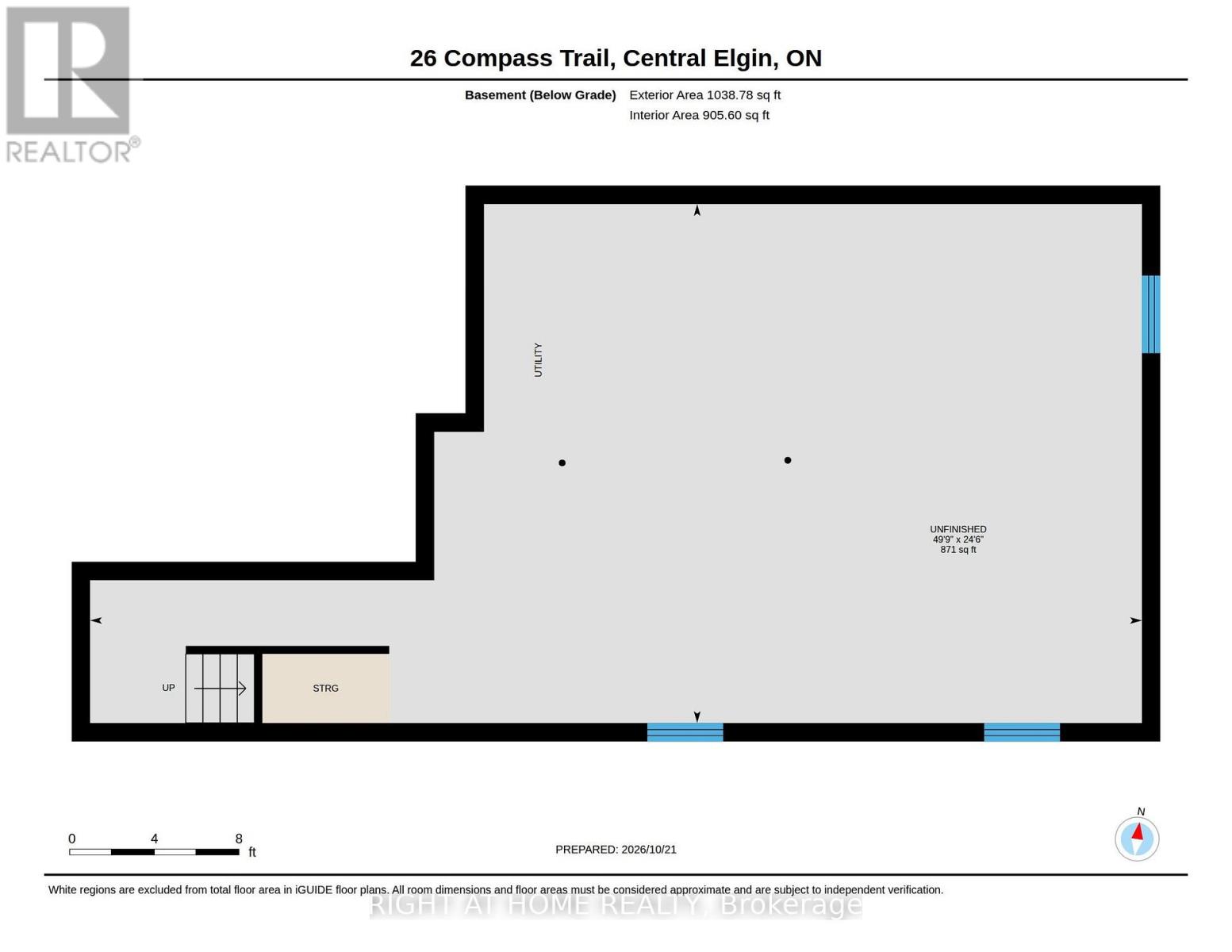 26 Compass Trail, Central Elgin, ON photo 50