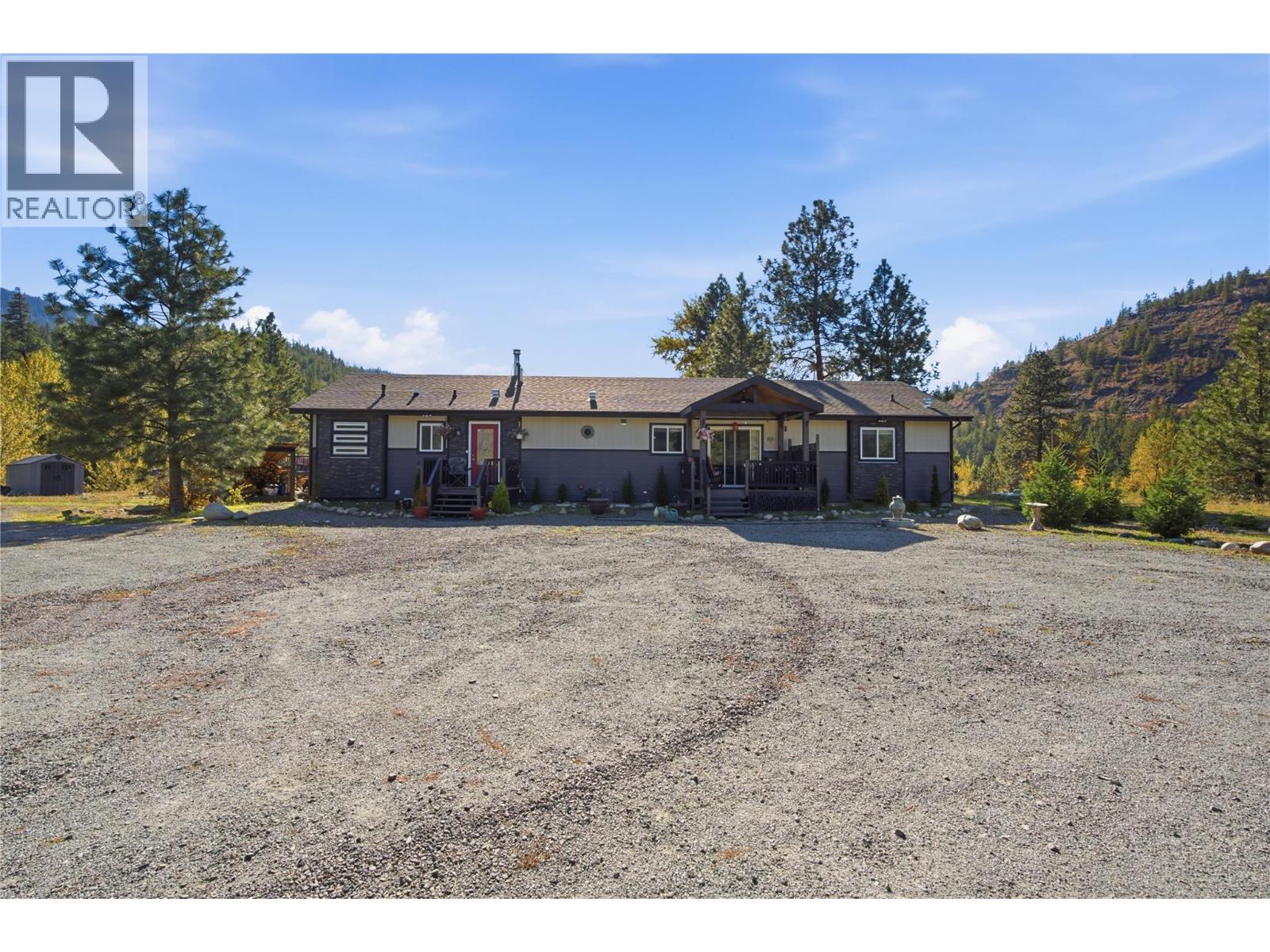 3020 Prospect Creek FSR Road, Merritt - Image 1