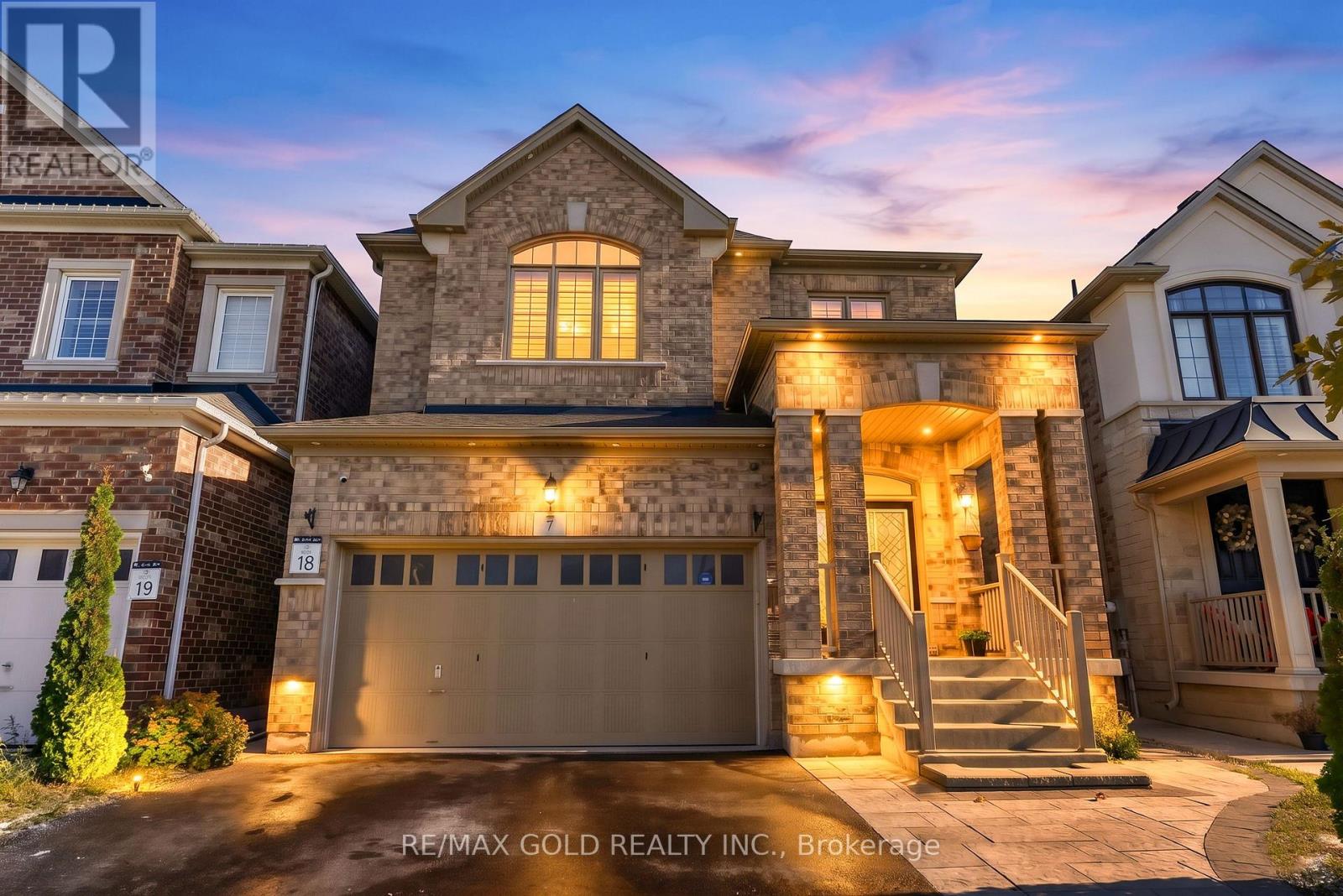 7 VETCH STREET, Brampton (Bram West)