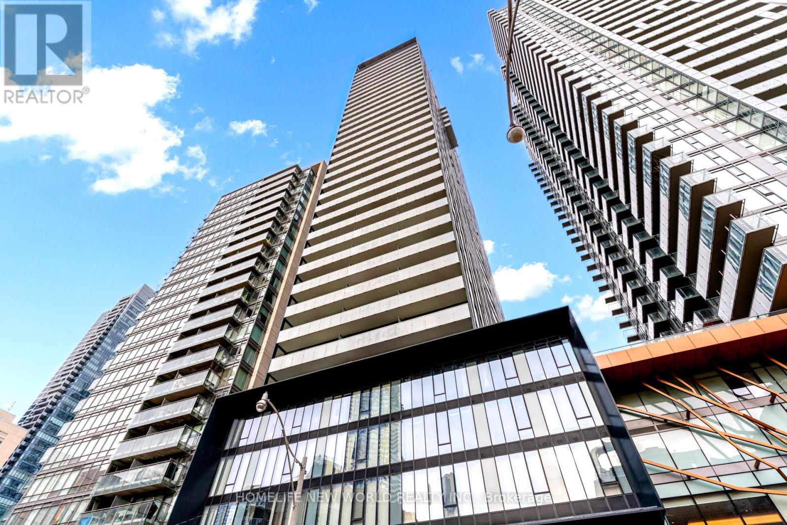 901 - 28 WELLESLEY STREET E, Toronto (Church-Yonge Corridor) — photo 3