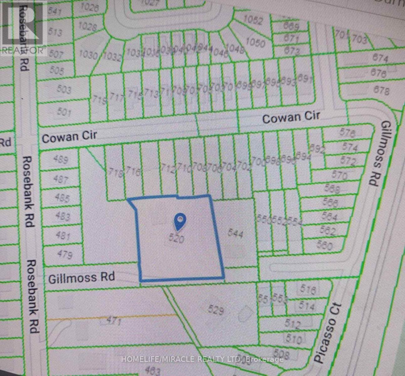 520 Gillmoss Road, Pickering, ON