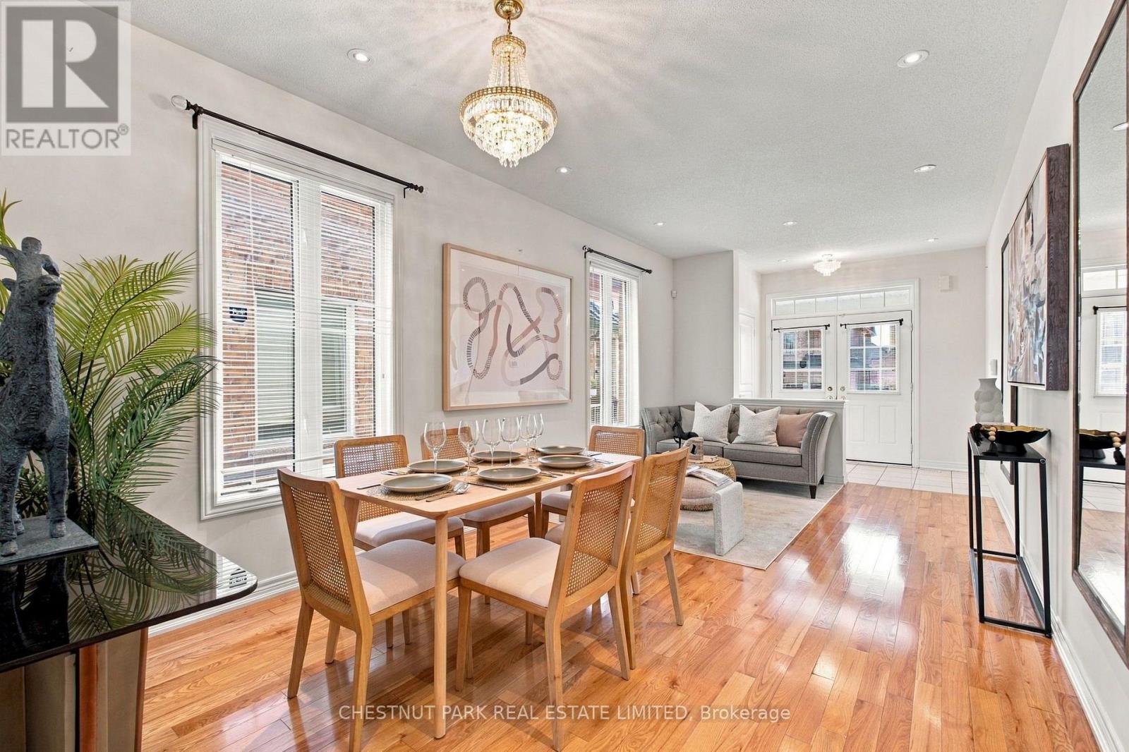 57 JAMES JOYCE DRIVE, Markham (Victoria Manor-Jennings Gate) — photo 5