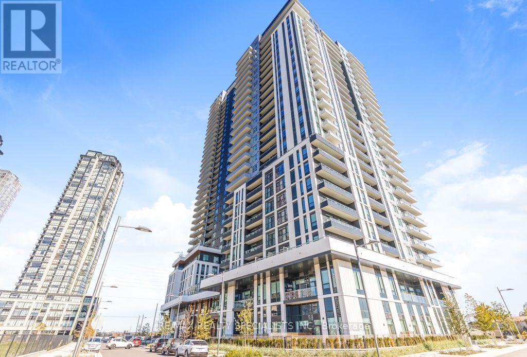 2407 - 21 MEADOWDALE ROAD, Vaughan (Vaughan Corporate Centre)
