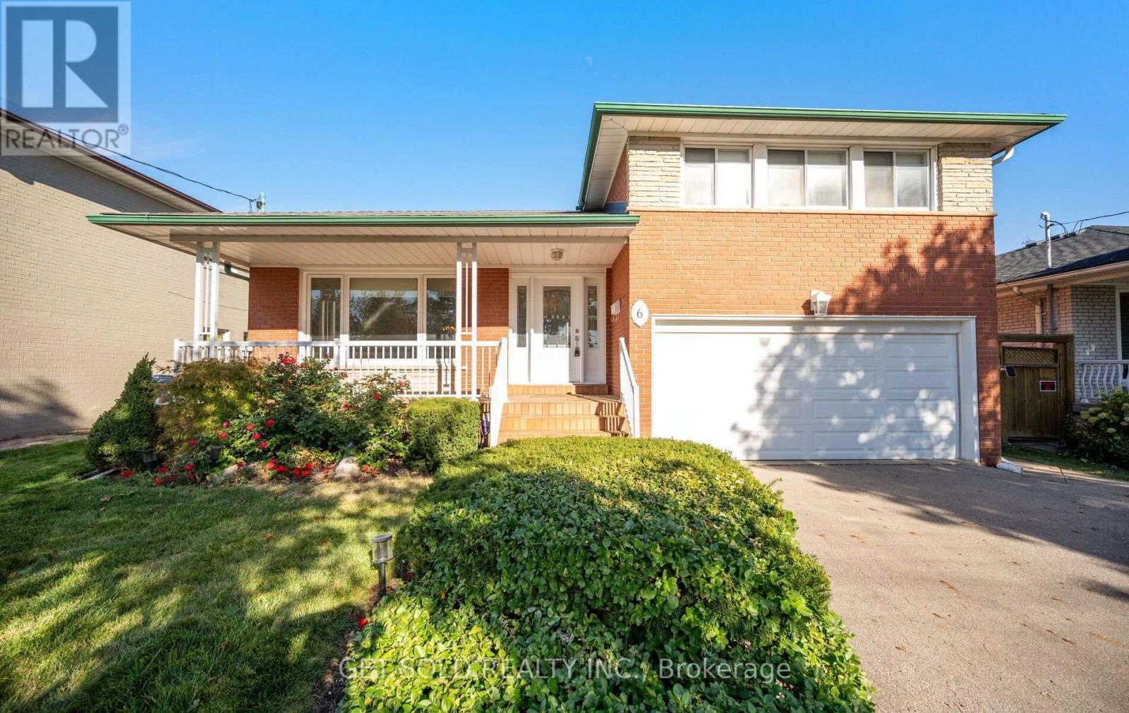 6 Marcel Road, Toronto, ON