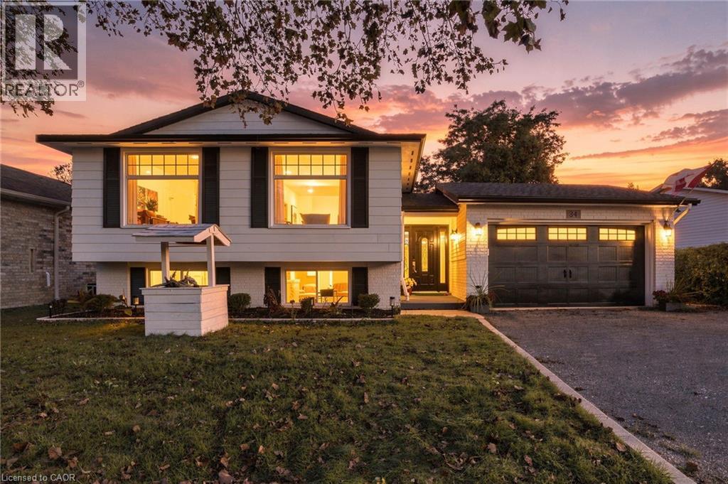 84 ELGAR Avenue, Hamilton
