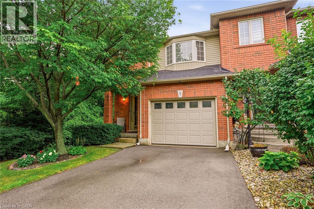 348 HIGHLAND Road W Unit# 7, Stoney Creek — photo 4