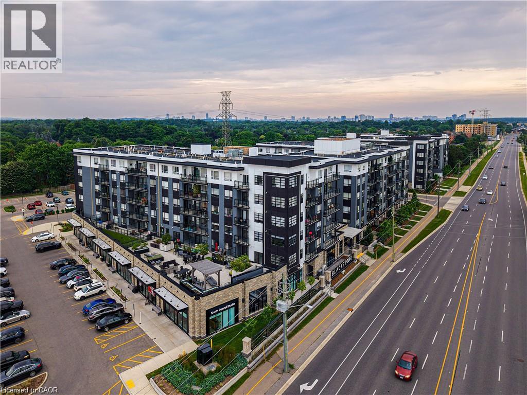 251 NORTHFIELD Drive E Unit# 212, Waterloo