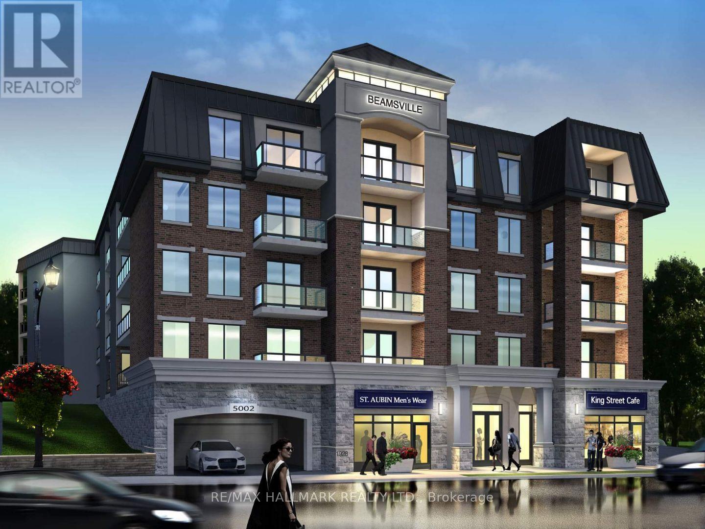 403 - 5002 KING STREET, Lincoln (Beamsville)