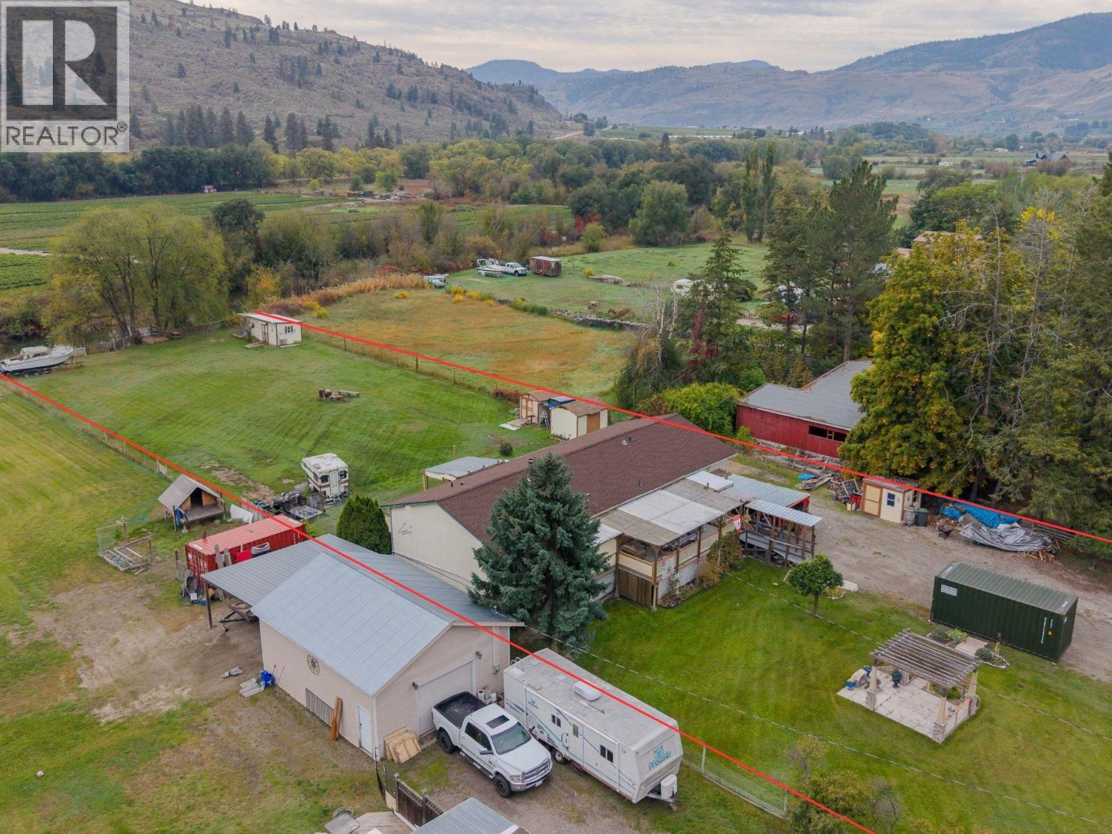 5467 Sawmill Road, Oliver - Image 1