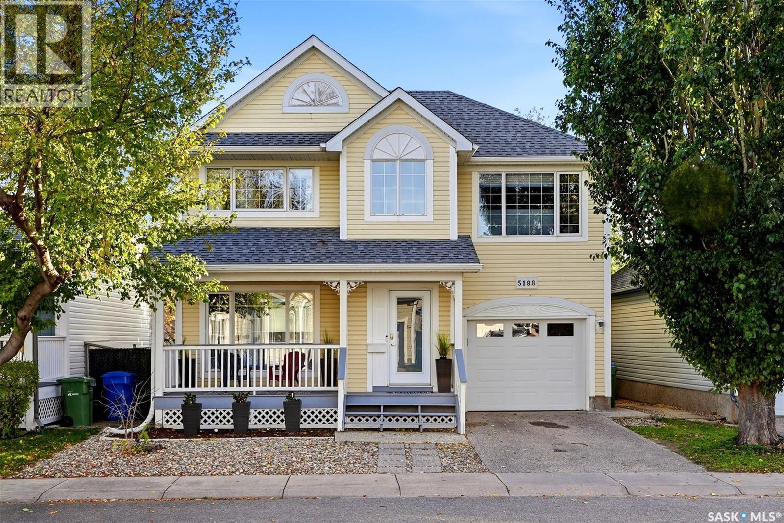5188 Donnelly CRESCENT, Regina
