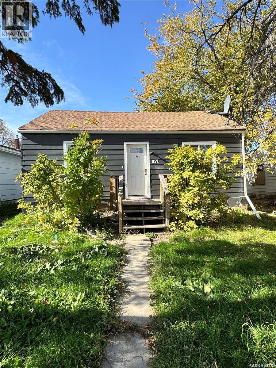 852 Retallack STREET, Regina