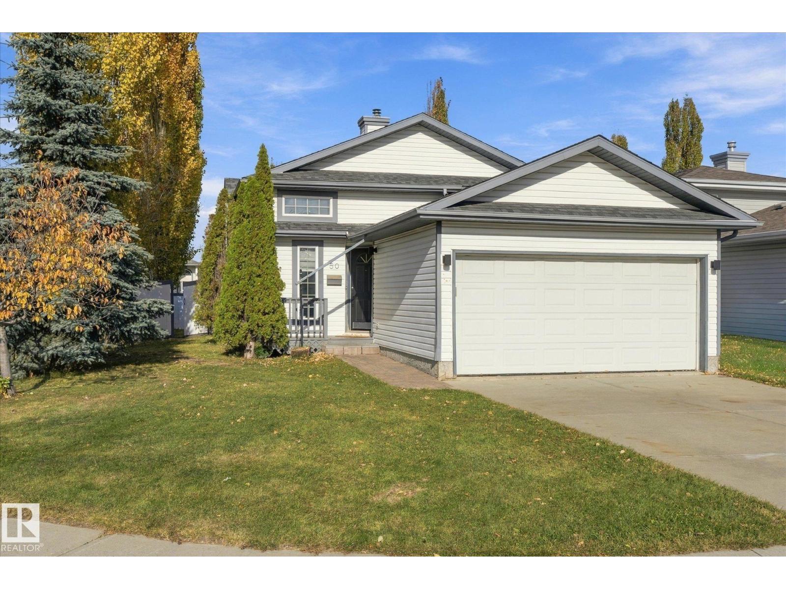 50 LANDSDOWNE DR, Spruce Grove, Alberta, T7X3Z9