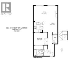 105 1811 W 16th Avenue, Vancouver, BC V6J2M3 Photo 38