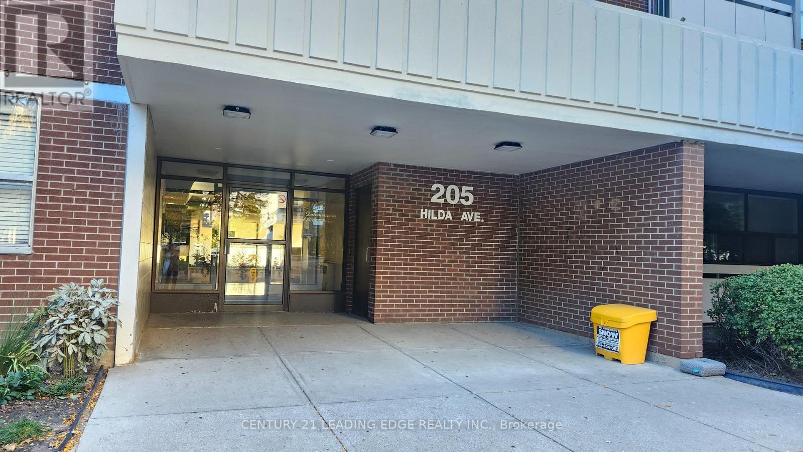 311 - 205 HILDA AVENUE, Toronto (Newtonbrook West) — photo 2