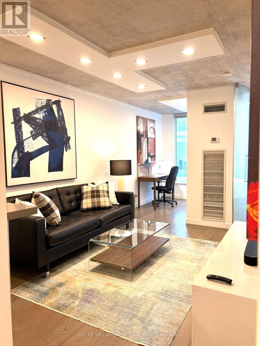 614 - 222 THE ESPLANADE, Toronto (Waterfront Communities)