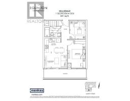 714 - 125 Redpath Avenue, Toronto, ON M4S0B5 Photo 13