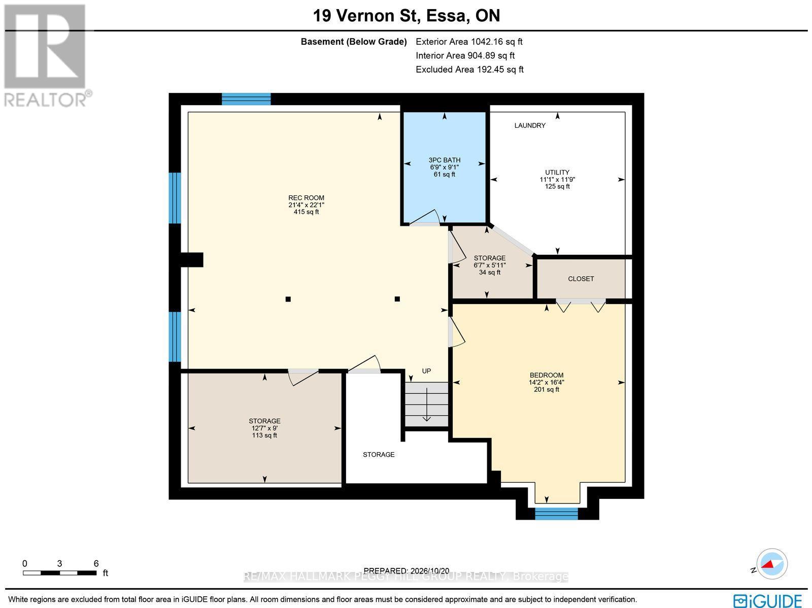 19 Vernon Street, Essa photo 22