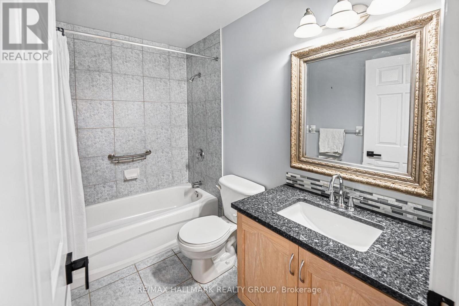 2nd Full 4-Piece Bathroom on 2nd Floor