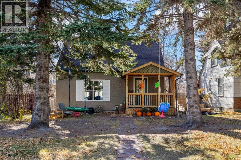 265 21 Avenue NE, Calgary, Alberta, T2E1S5