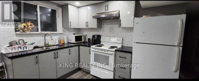 BASEMENT - 74 WOOLISTON CRESCENT, Brampton (Fletcher's West)