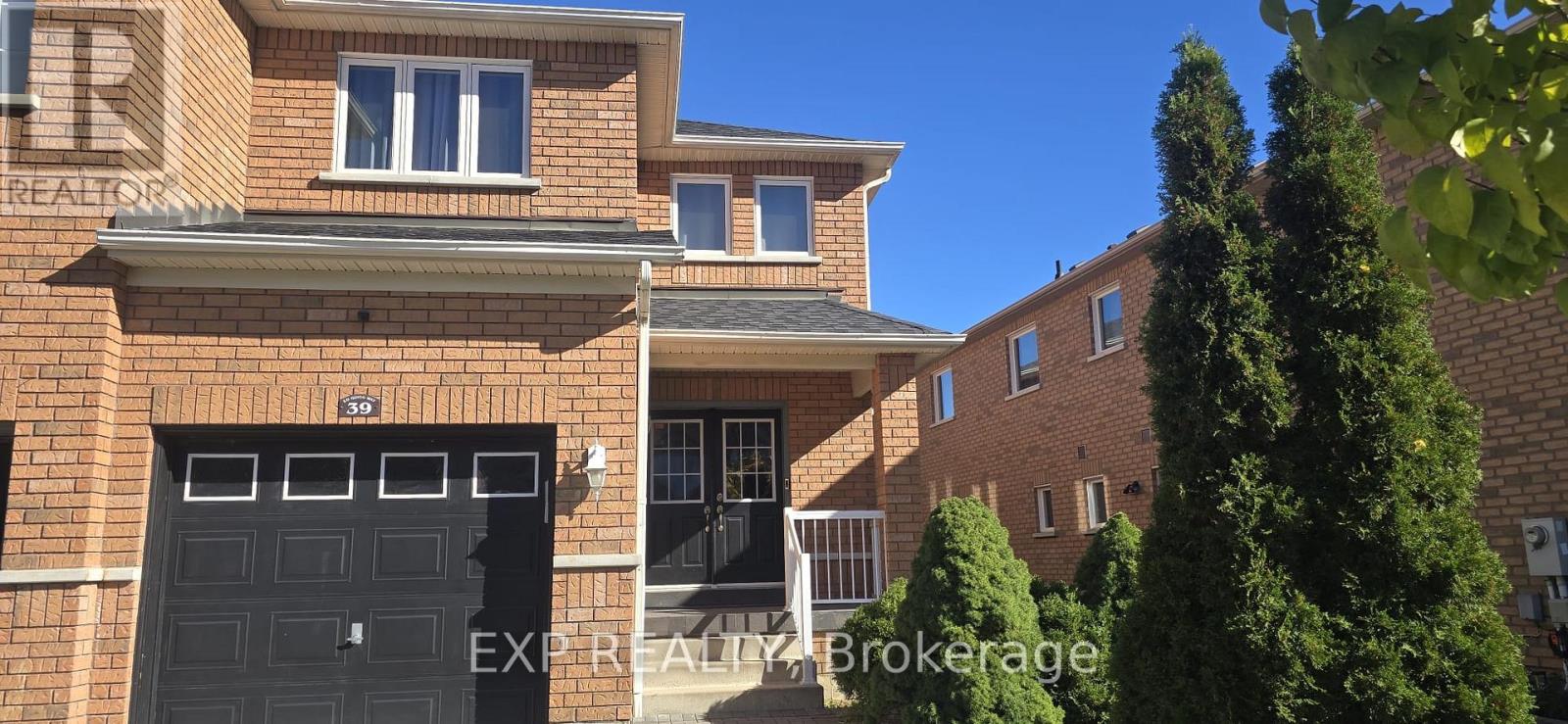 39 ED QUIGG WAY, Vaughan (Sonoma Heights)