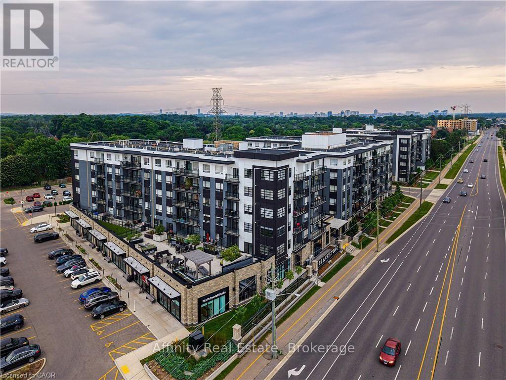 212 - 251 NORTHFIELD DRIVE E, Waterloo