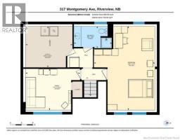 317 Montgomery Avenue, Riverview, NB E1B1Z5 Photo 39