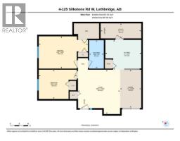 4, 125 Silkstone Road W, Lethbridge, AB T1J3A8 Photo 29