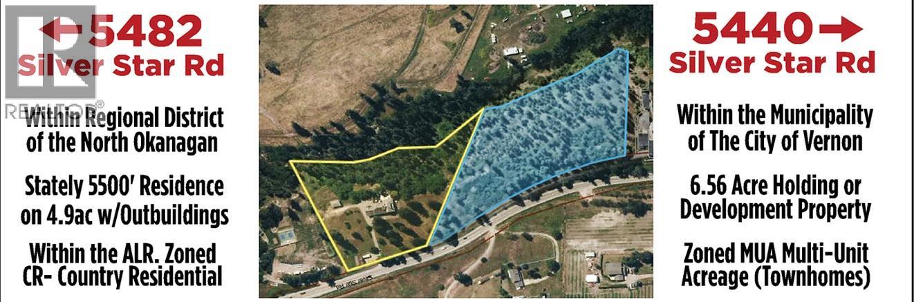 5482 Silver Star Road, Vernon - Image 1
