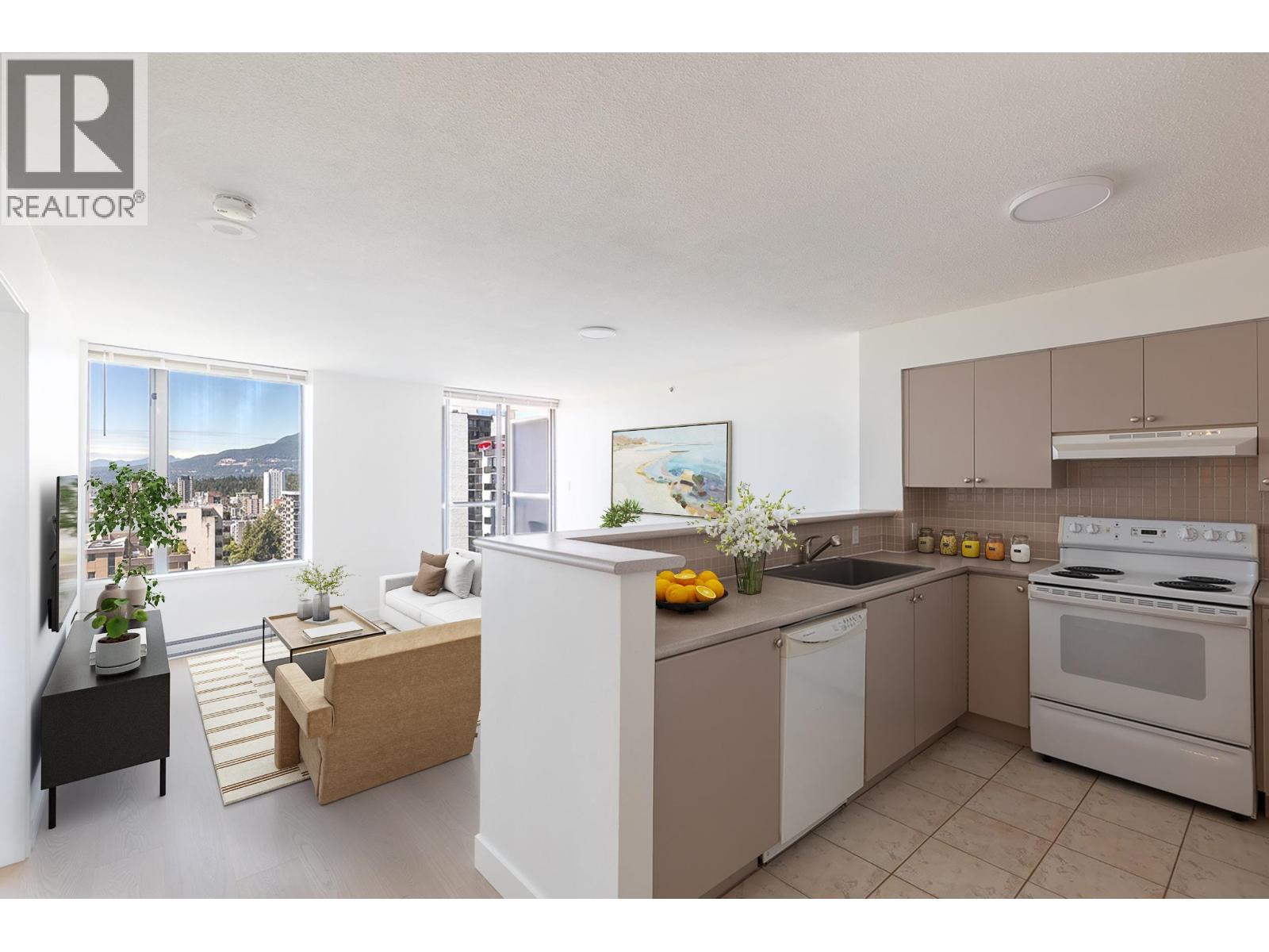 Property for sale at 1107 1277 NELSON STREET