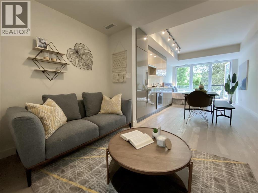 Property for sale at 204 4408 CAMBIE STREET