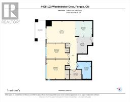 408 - 103 Westminster Crescent, Centre Wellington, ON N1M0C6 Photo 22