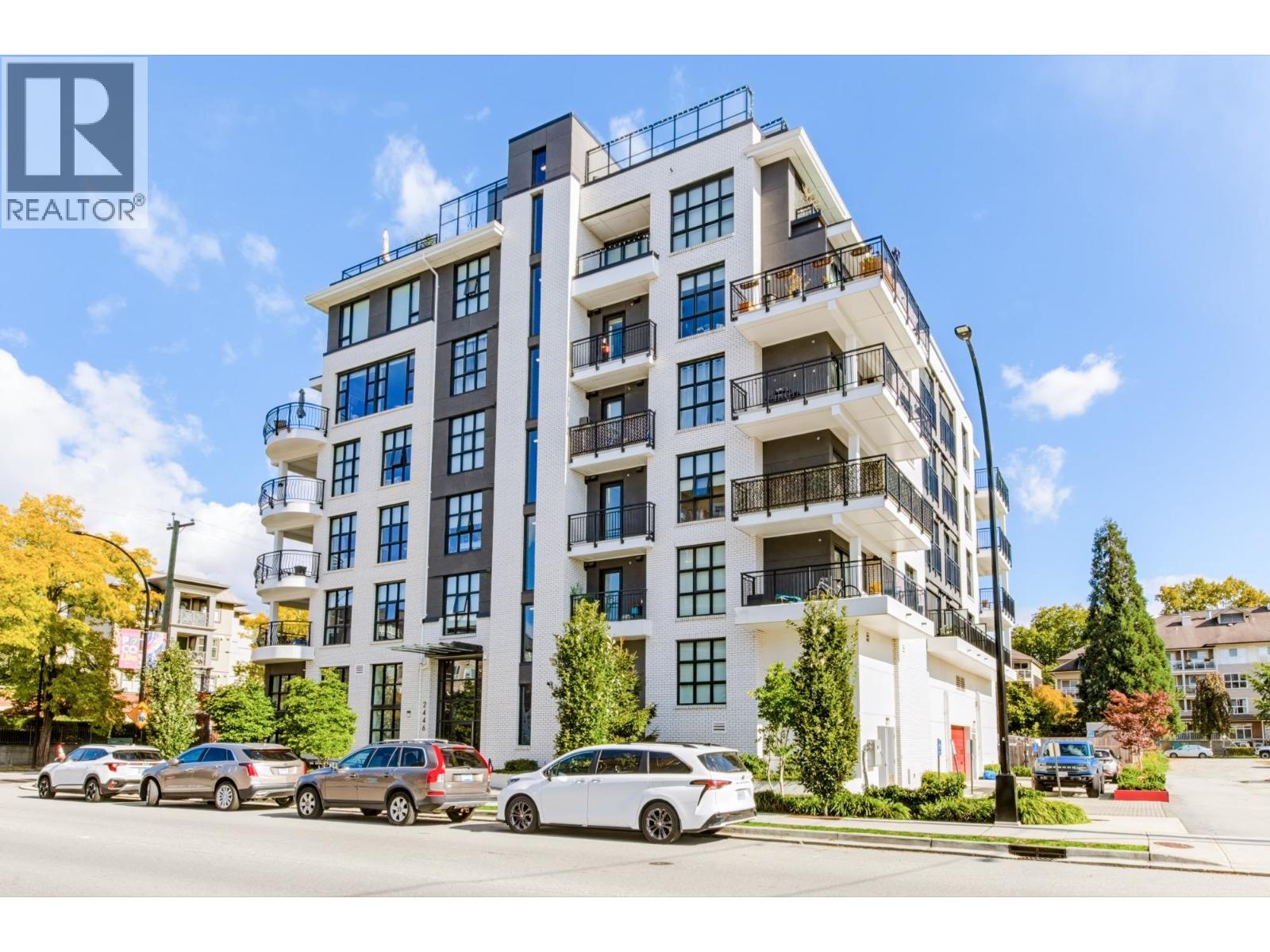 Photo of 200 2446 SHAUGHNESSY STREET 3