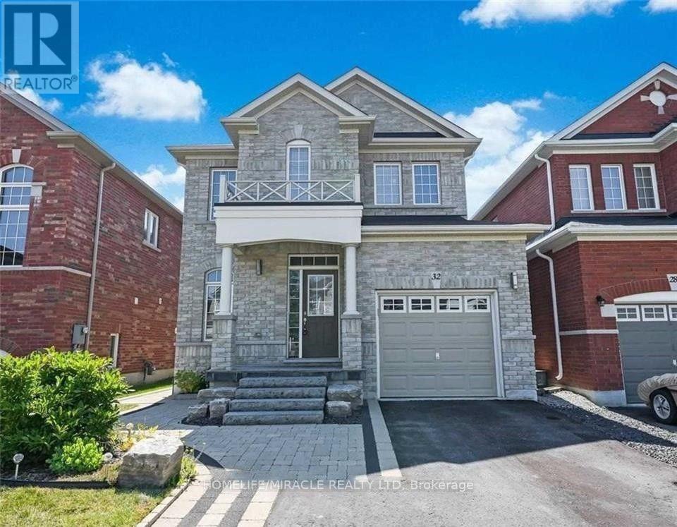 32 Mcdonald Crescent, Clarington, ON photo 1