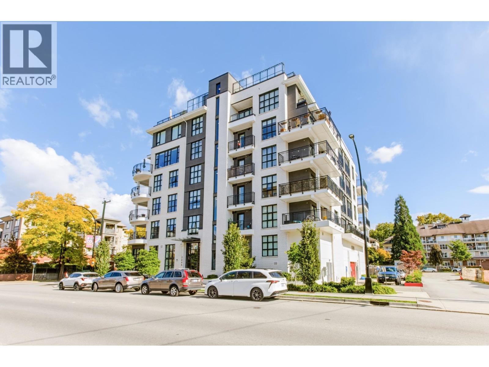 Photo of 200 2446 SHAUGHNESSY STREET 2