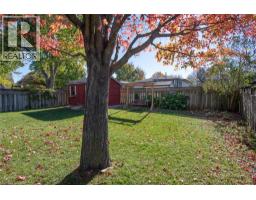 118 Wheatfield Crescent, Kitchener, ON N2P1P7 Photo 39